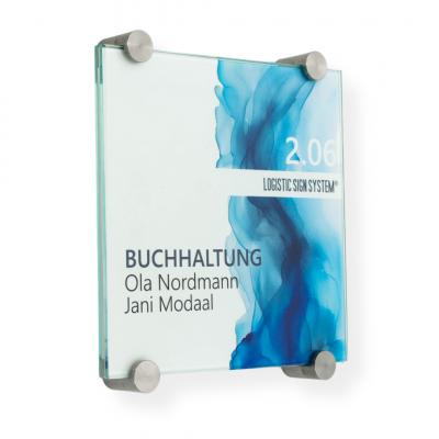 Tuerschild VITRUM